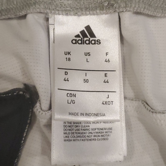 Adidas Track Pants - Picture 3 of 5